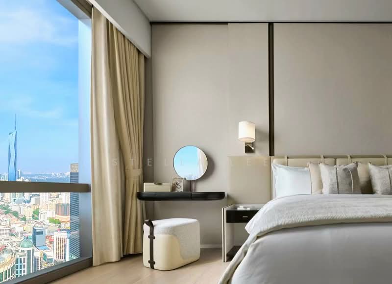 Service Residence for Sale at SO Sofitel Kuala Lumpur Residences - Stella Lee - Bedroom - PropertyGuru.com.my