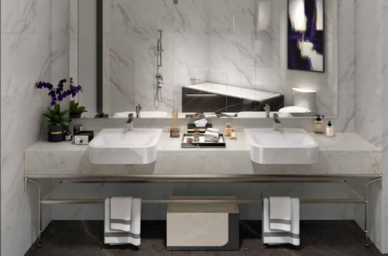 Service Residence for Sale at SO Sofitel Kuala Lumpur Residences - Stella Lee - Bathroom - PropertyGuru.com.my