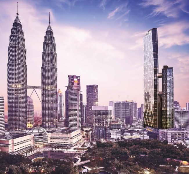 Service Residence for Sale at SO Sofitel Kuala Lumpur Residences - Stella Lee - Exterior - PropertyGuru.com.my