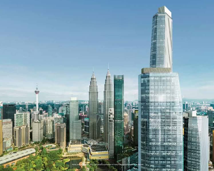 Service Residence for Sale at SO Sofitel Kuala Lumpur Residences - Stella Lee - Exterior - PropertyGuru.com.my