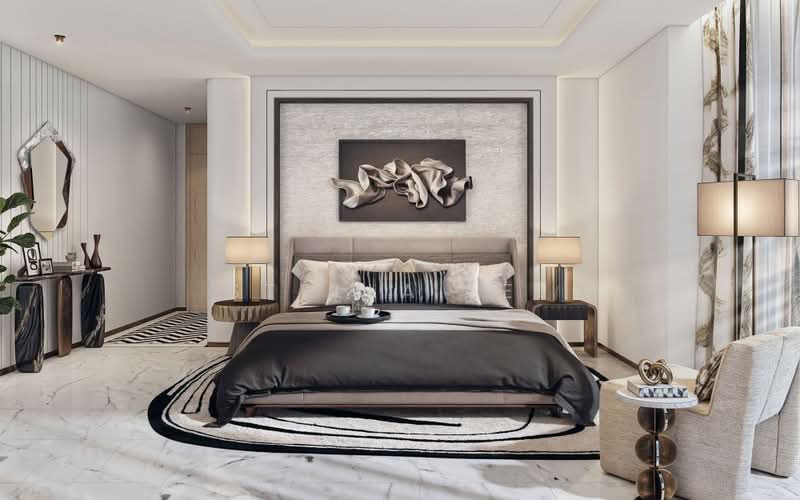 Service Residence for Sale at Pavilion Square - Stella Lee - Bedroom - PropertyGuru.com.my