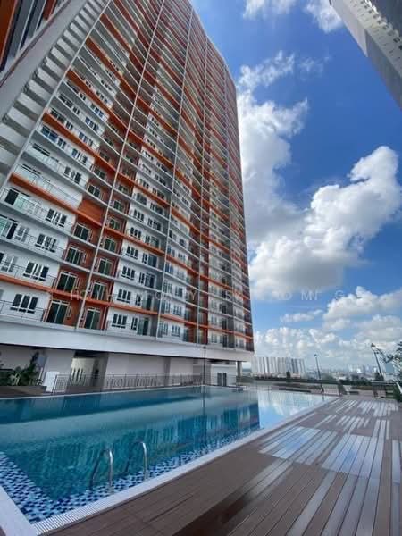 Kediaman Servis untuk Dijual di One 49 Residence - Shi May Yeong - Exterior - PropertyGuru.com.my