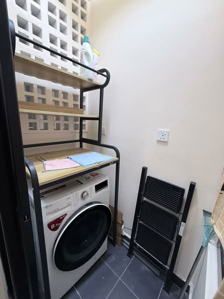 Kediaman Servis untuk Disewa di M Suite @ Desa Park North - Vicky . - Interior - PropertyGuru.com.my