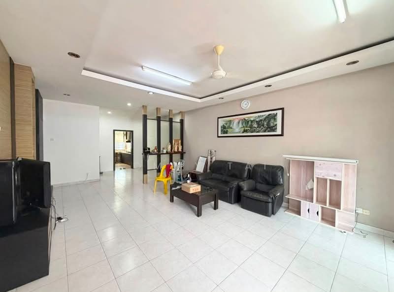 Rumah Teres 2-Tingkat untuk Dijual di Taman Nusa Bestari (Iskandar Puteri (Nusajaya)) - Tommy Tai - Living Room - PropertyGuru.com.my