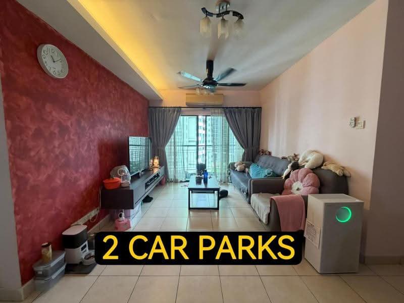 Condominium for Sale at Changkat View - Cyrus Ong - Living Room - PropertyGuru.com.my