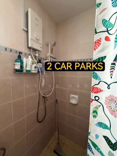 Condominium for Sale at Changkat View - Cyrus Ong - Bathroom - PropertyGuru.com.my