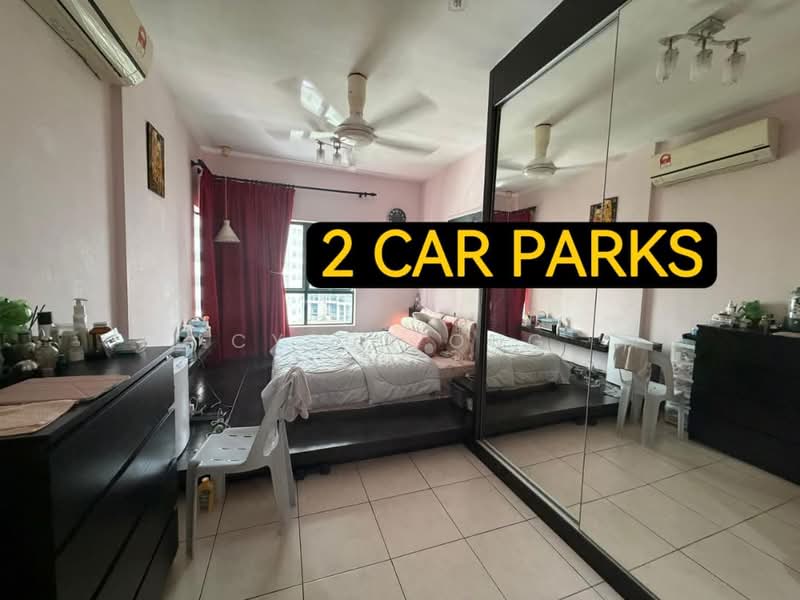 Condominium for Sale at Changkat View - Cyrus Ong - Bedroom - PropertyGuru.com.my