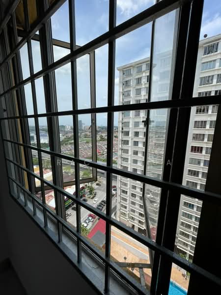 Apartment for Rent at Palm Garden Apartment - Tracy Chua - View - PropertyGuru.com.my