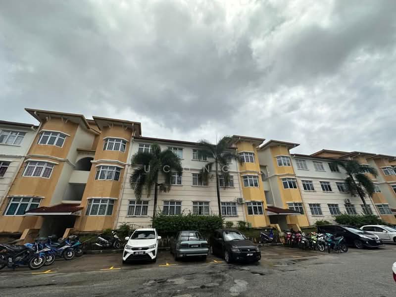 Pangsapuri untuk Dijual di Vista Seri Alam - Yucong . - Exterior - PropertyGuru.com.my