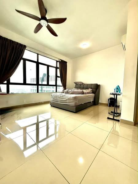 Service Residence for Sale at D'Summit Residences - Kenneth Tan - Bedroom - PropertyGuru.com.my