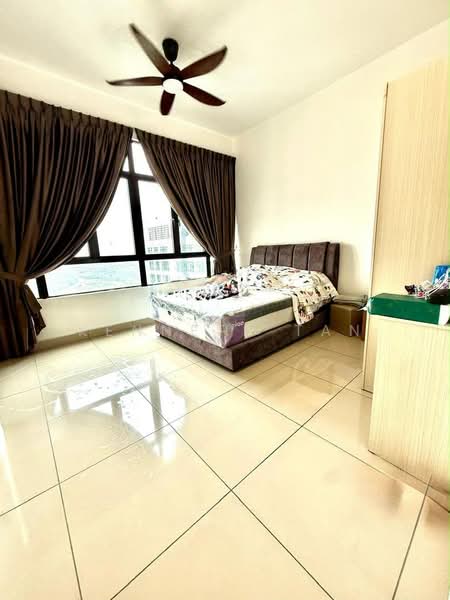 Service Residence for Sale at D'Summit Residences - Kenneth Tan - Bedroom - PropertyGuru.com.my
