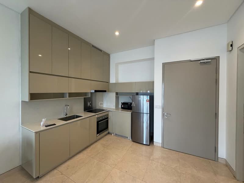 Kediaman Servis untuk Disewa di Lucentia Residences - KC KAW - Kitchen - PropertyGuru.com.my