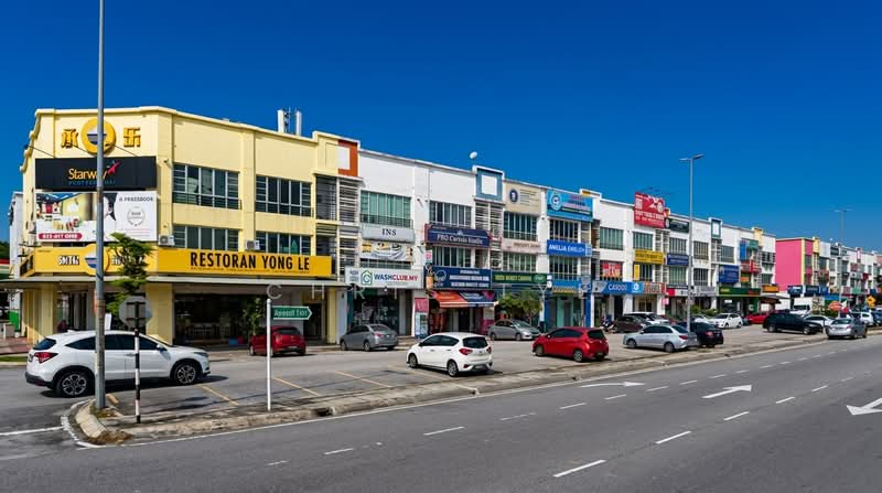Shop / Office for Sale in Setia Indah (Setia Alam) - Chris Tye - Exterior - PropertyGuru.com.my