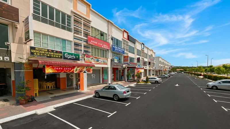 Shop / Office for Sale in Setia Indah (Setia Alam) - Chris Tye - Exterior - PropertyGuru.com.my
