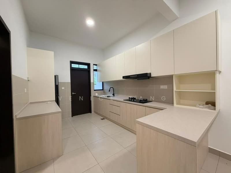 Rumah Teres untuk Disewa di Iskandar Puteri (Nusajaya) (Johor) - Venice Tang - Kitchen - PropertyGuru.com.my