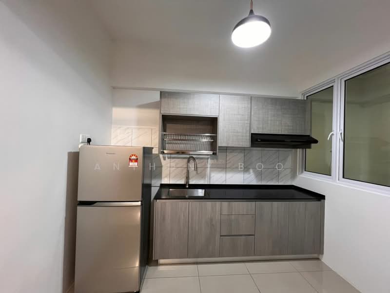 Condominium for Rent at Zen 6 - Anthony Boo - Kitchen - PropertyGuru.com.my
