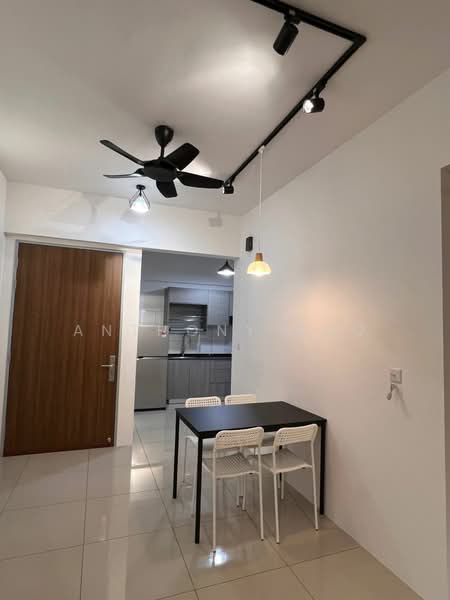 Condominium for Rent at Zen 6 - Anthony Boo - Dining Room - PropertyGuru.com.my