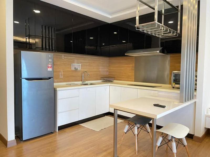 Kediaman Servis untuk Dijual di Symphony Tower (Menara Simfoni) - SC Yap - Kitchen - PropertyGuru.com.my