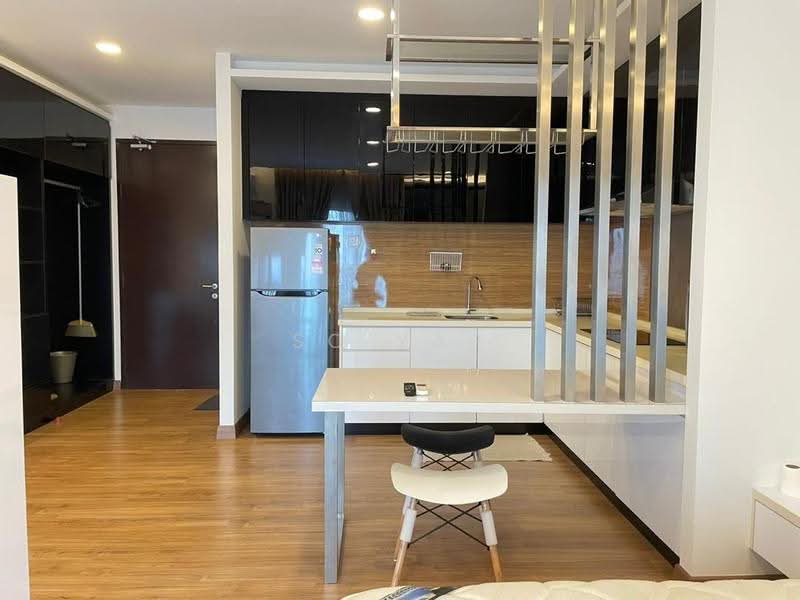 Kediaman Servis untuk Dijual di Symphony Tower (Menara Simfoni) - SC Yap - Kitchen - PropertyGuru.com.my