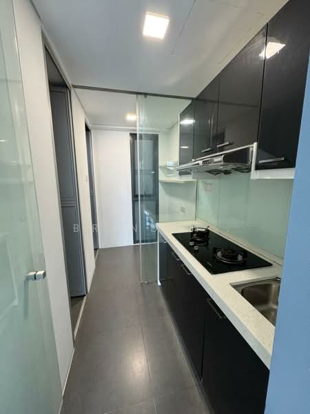 Condominium for Sale at The Capers @ Sentul East - Brandon . - Kitchen - PropertyGuru.com.my
