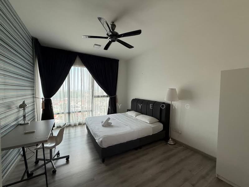 Service Residence for Sale at Southkey Mosaic - Shi May Yeong - Bedroom - PropertyGuru.com.my