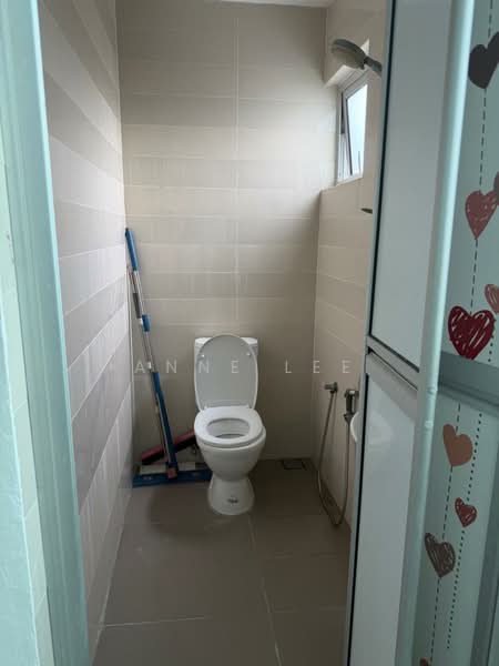 Condominium for Rent at The Latitude Condominium - Anne Lee - Bathroom - PropertyGuru.com.my