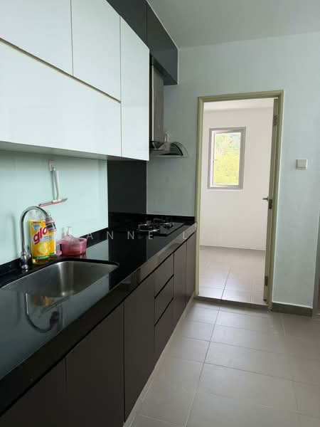 Condominium for Rent at The Latitude Condominium - Anne Lee - Kitchen - PropertyGuru.com.my