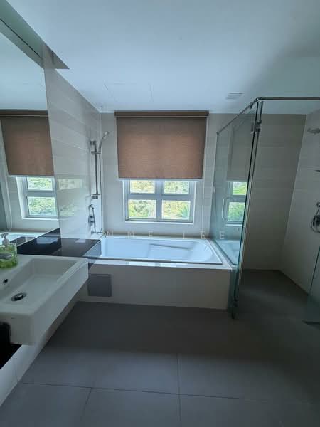 Condominium for Rent at The Latitude Condominium - Anne Lee - Bathroom - PropertyGuru.com.my