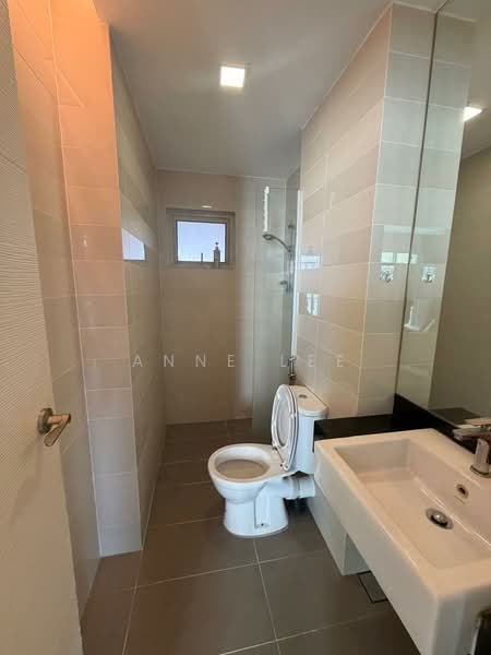 Condominium for Rent at The Latitude Condominium - Anne Lee - Bathroom - PropertyGuru.com.my