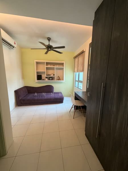 Condominium for Rent at The Latitude Condominium - Anne Lee - Bedroom - PropertyGuru.com.my