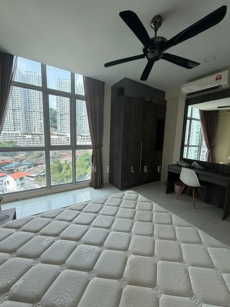 Condominium for Rent at The Latitude Condominium - Anne Lee - Bedroom - PropertyGuru.com.my