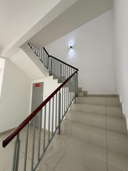 2-storey Terraced House for Sale in Iskandar Puteri (Nusajaya) (Johor) - SY Ngo - Corridor - PropertyGuru.com.my