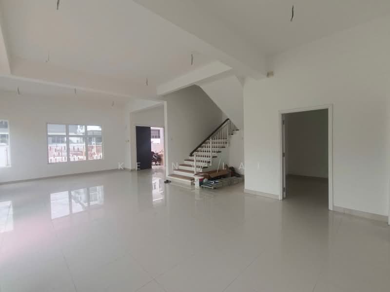 Rumah Teres untuk Dijual di Cheras (Selangor) - Kenny Lai - Living Room - PropertyGuru.com.my