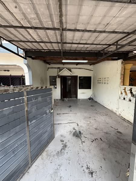 Rumah Teres 2-Tingkat untuk Dijual di Taman Damai Jaya (Skudai) - Vison Foo - PropertyGuru.com.my