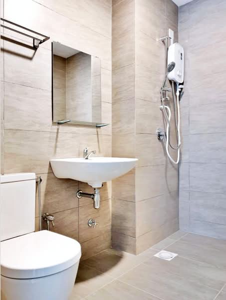 Service Residence for Rent at TR Residence - Joe Tan - Bathroom - PropertyGuru.com.my