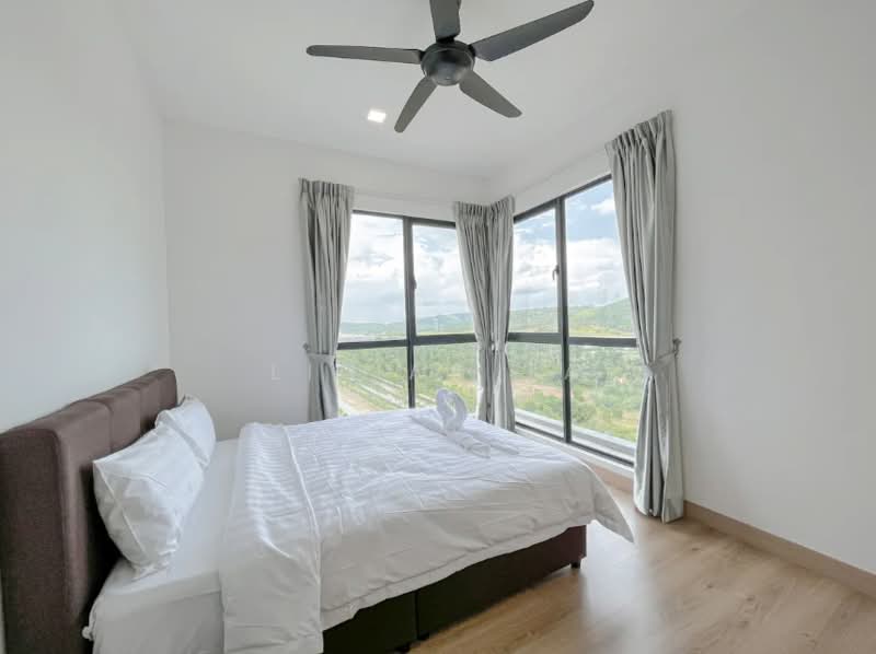 Service Residence for Sale at The Clio 2 Residences - Lilian Ta - Bedroom - PropertyGuru.com.my