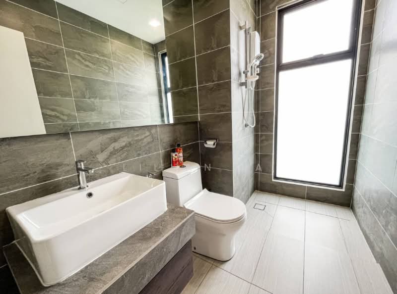 Service Residence for Sale at The Clio 2 Residences - Lilian Ta - Bathroom - PropertyGuru.com.my
