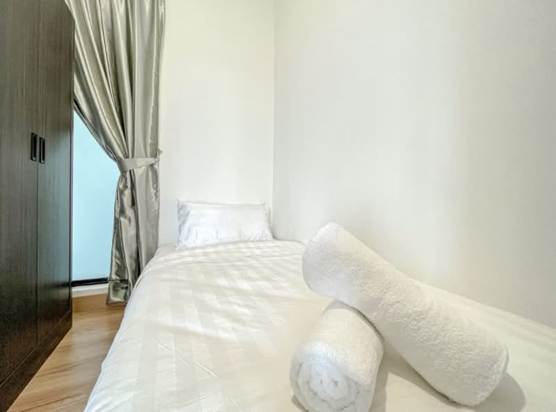 Service Residence for Sale at The Clio 2 Residences - Lilian Ta - Bedroom - PropertyGuru.com.my