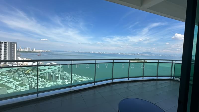 Condominium for Sale at The Light Point - Anthony Boo - Balcony - PropertyGuru.com.my