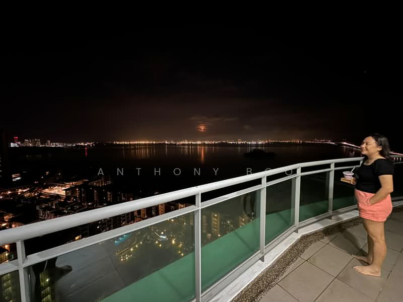 Condominium for Sale at The Light Point - Anthony Boo - Balcony - PropertyGuru.com.my