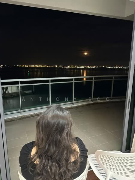 Condominium for Sale at The Light Point - Anthony Boo - Balcony - PropertyGuru.com.my