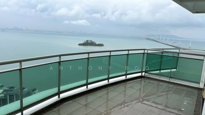 Condominium for Sale at The Light Point - Anthony Boo - Balcony - PropertyGuru.com.my