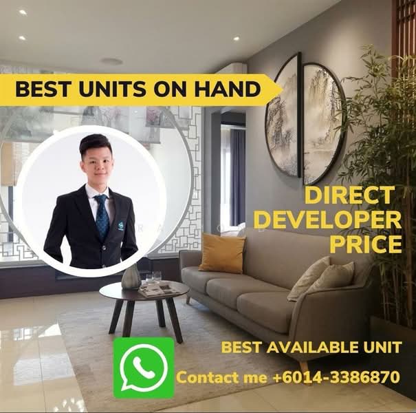 Service Residence for Sale at Sunway Velocity 3 - Raymond Ng - PropertyGuru.com.my