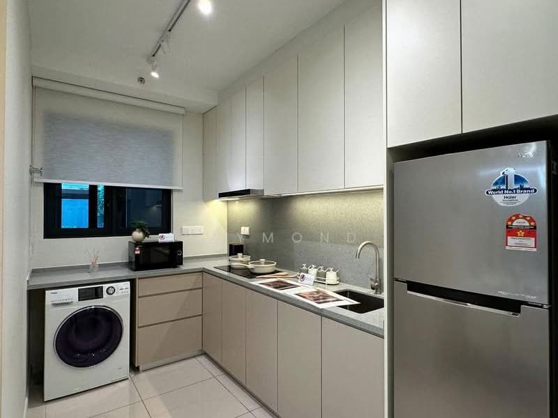 Service Residence for Sale at Sunway Velocity 3 - Raymond Ng - Kitchen - PropertyGuru.com.my