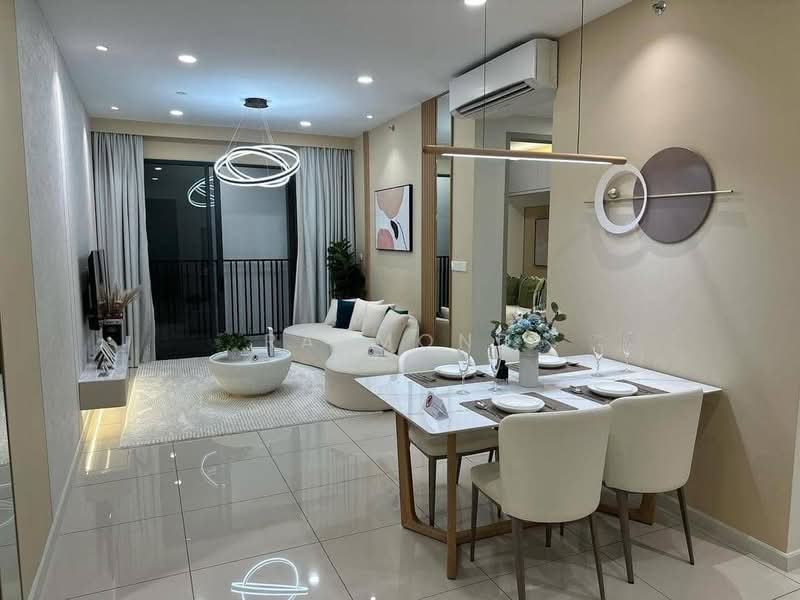 Service Residence for Sale at Sunway Velocity 3 - Raymond Ng - Living Room - PropertyGuru.com.my