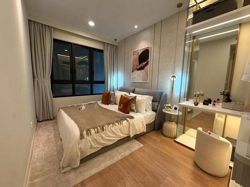Service Residence for Sale at Sunway Velocity 3 - Raymond Ng - Bedroom - PropertyGuru.com.my
