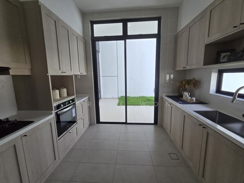 Cluster House for Sale in Horizon Hills (Iskandar Puteri (Nusajaya)) - Derrick Wong - Kitchen - PropertyGuru.com.my