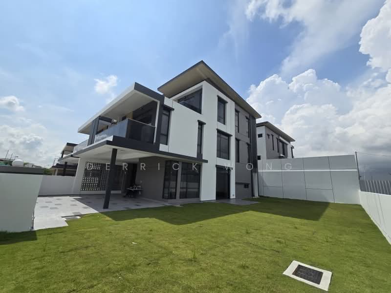 Cluster House for Sale in Horizon Hills (Iskandar Puteri (Nusajaya)) - Derrick Wong - Exterior - PropertyGuru.com.my