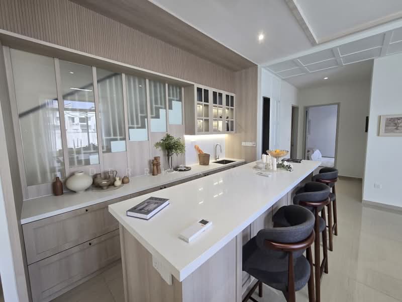 Cluster House for Sale in Horizon Hills (Iskandar Puteri (Nusajaya)) - Derrick Wong - Kitchen - PropertyGuru.com.my