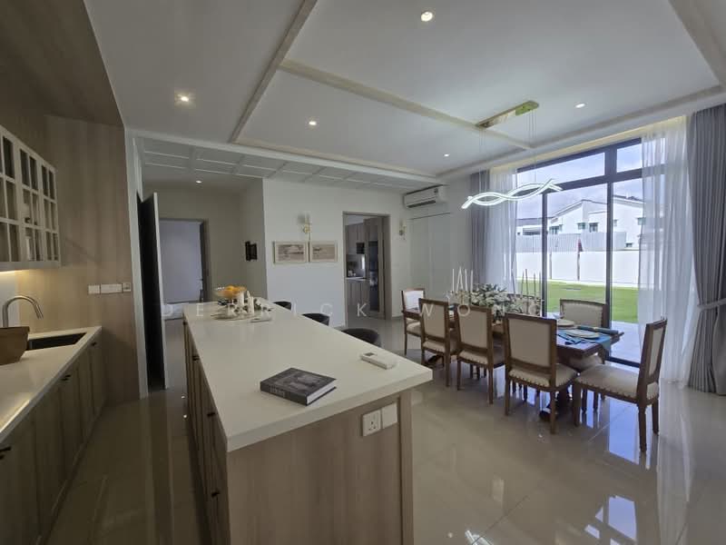 Cluster House for Sale in Horizon Hills (Iskandar Puteri (Nusajaya)) - Derrick Wong - Kitchen - PropertyGuru.com.my